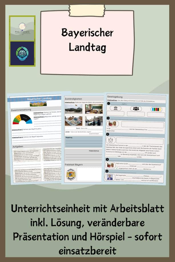 Vorschau – Bayerischer Landtag – Seite 1