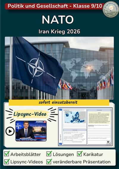 Cover – NATO - Iran Krieg (Nato)