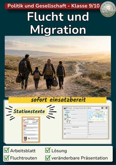 Cover – Flucht - der lange Weg in die Freiheit