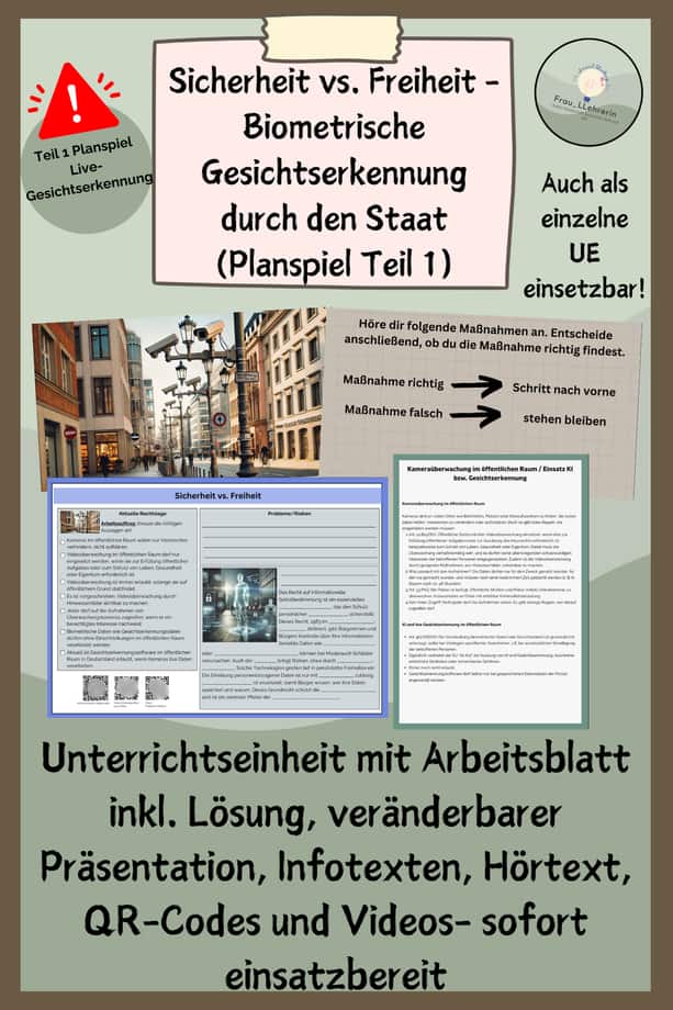 Vorschau – Gesetzgebung Planspiel | Teil 1: Sicherheit vs. Freiheit – Seite 1