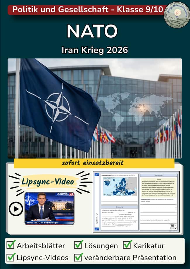 Vorschau – NATO - Iran Krieg (Nato) – Seite 1