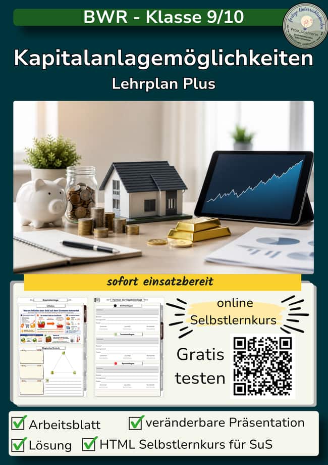Vorschau – Kapitalanlagemöglichkeiten BWR WR 9/10 – Seite 1