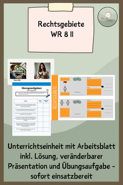 Cover – Rechtsgebiete WR 8/9