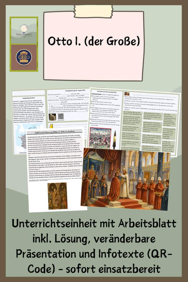 Vorschau – Otto I. (der Große) – Seite 1