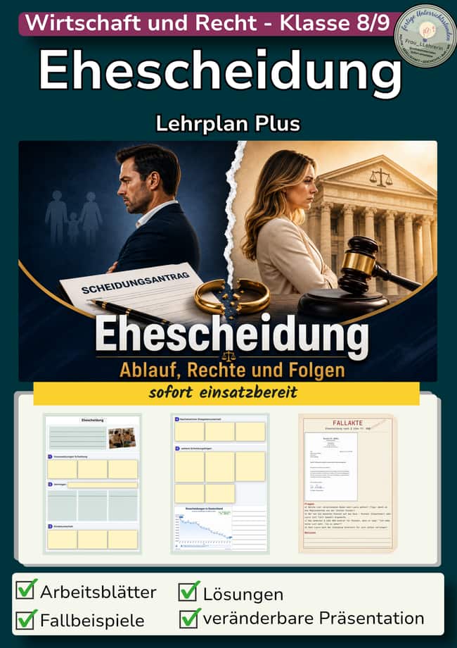 Vorschau – Ehescheidung – Seite 1