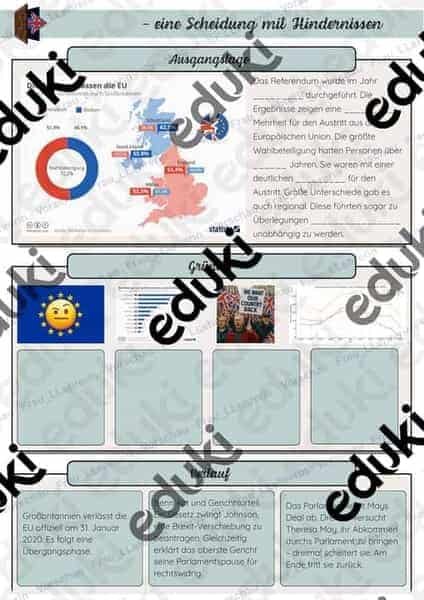 Vorschau - Stundenentwürfe - Brexit - mit Mystery - Seite 1