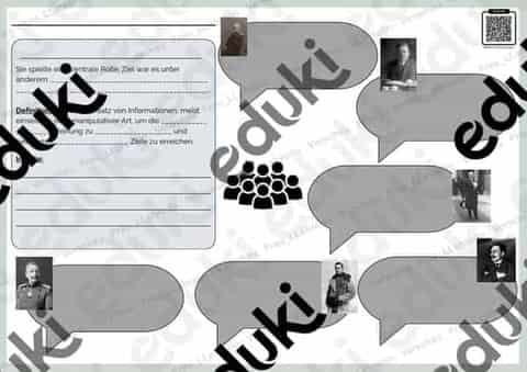 Vorschau - Stundenentwürfe - Mit Hurra in den Ersten Weltkrieg - Seite 1